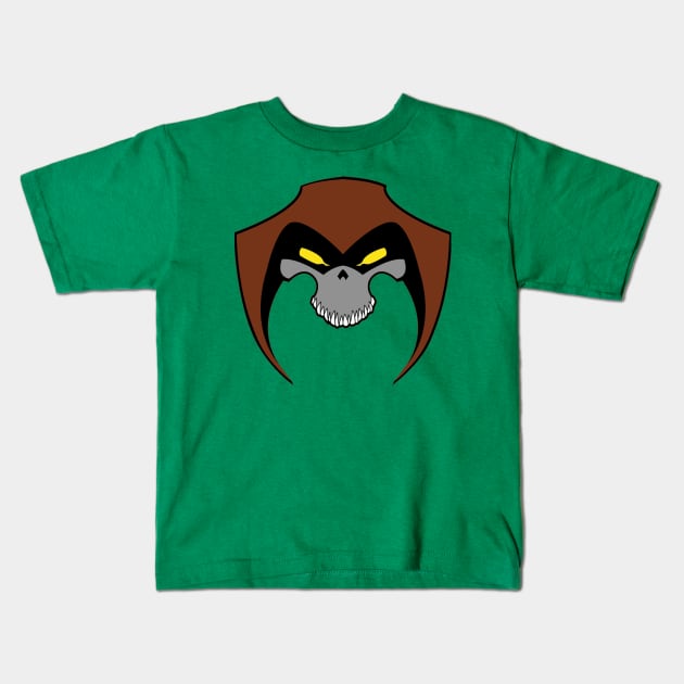 zartan Kids T-Shirt by Gsweathers